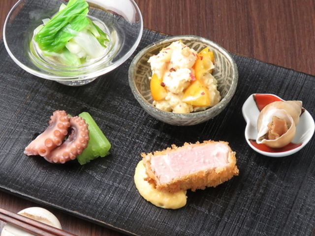 蕎麦前 ごとうの写真1