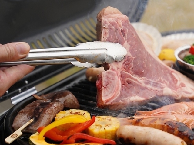 キンボシ パスタ カフェの写真1