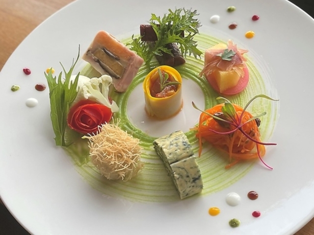 ビストロラタトゥイユ La cuisine de まほろばの写真1