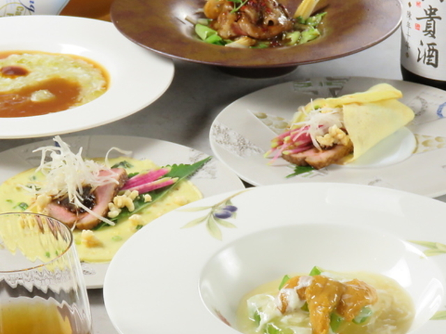 中國料理 卓味の写真1