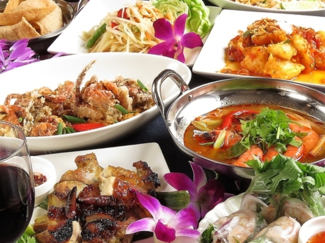 タイキッチン ジャイディ―の写真1