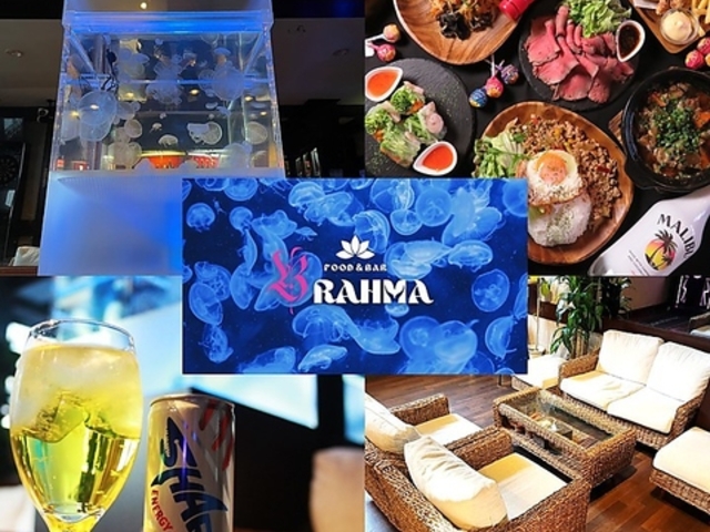 Food&Bar BRAHMAの写真1
