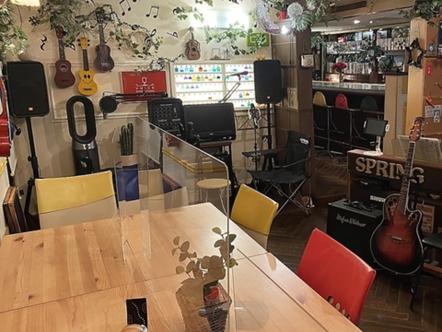 SPRING NOTEの写真1