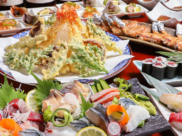 海鮮居酒屋沼人の写真1