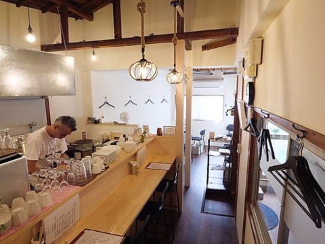 小さなパスタ屋ティノの写真1