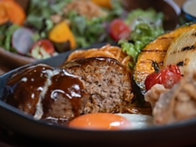 ベアーズカフェの写真1