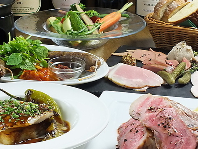 フレンチ食堂ぶどうの写真1