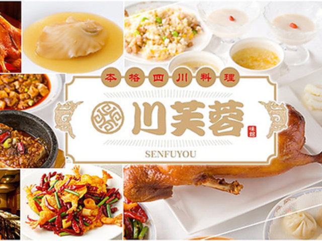 本格四川料理 川芙蓉 早稲田の写真1