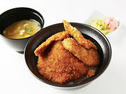 新潟カツ丼タレカツ 飯田橋店の写真1