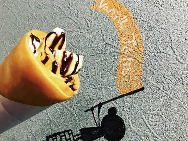 Vanille Jam ヴァニーユ ジャムの写真1