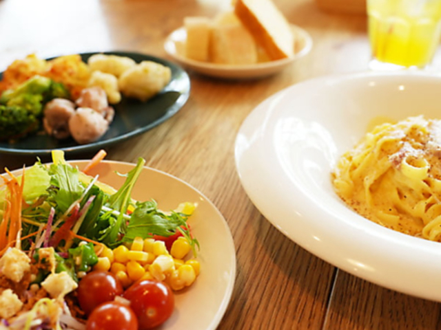 Healing Forest cafeの写真1