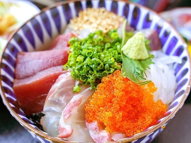 御食事処きはちの写真1