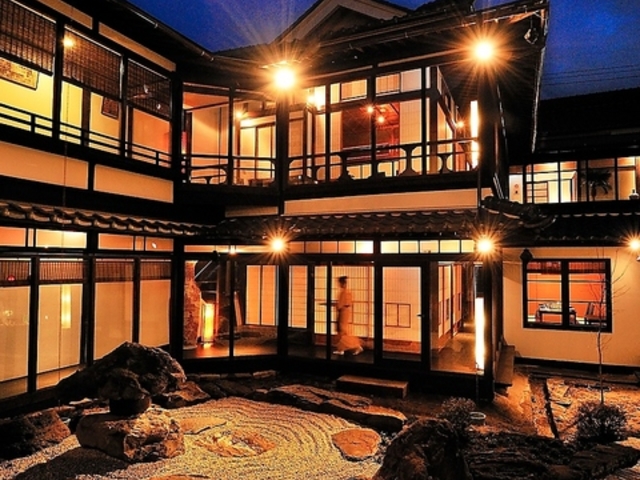 鳥蔵別邸 東屋の写真1