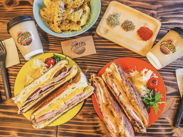 Gotta Sandwich Shop ゴッタサンドウィッチショップの写真1