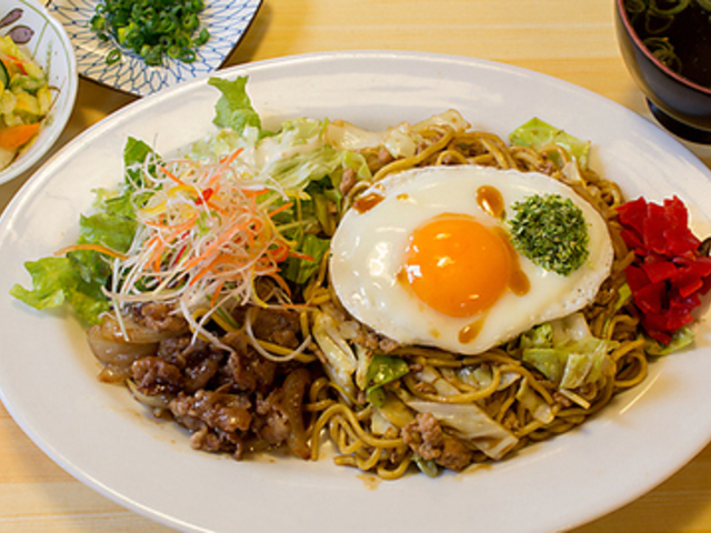 食い道楽 本店の写真1