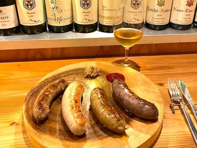 余市産ワイン食堂 ヨイッチーニの写真1