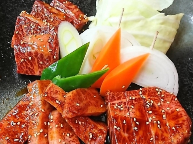 焼肉 慶尚園の写真1