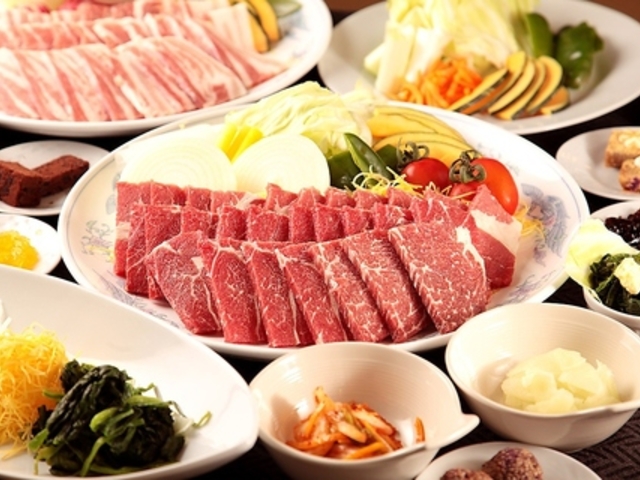 焼肉 ばんないの写真1
