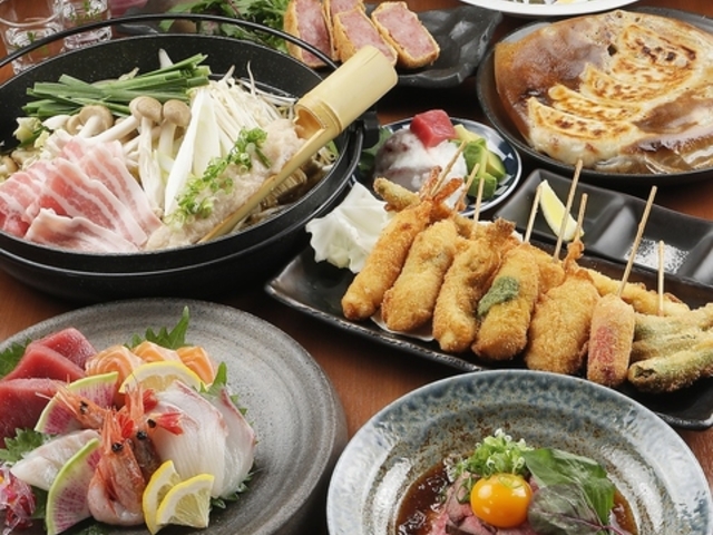 丸得酒場 とくとく弁天町波除店の写真1