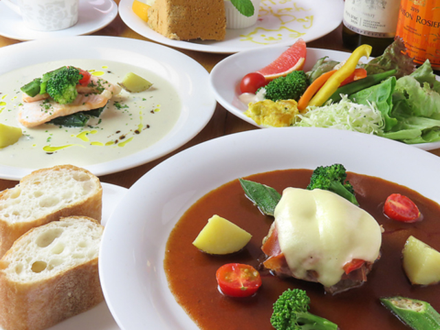 ビストロクロネコの写真1