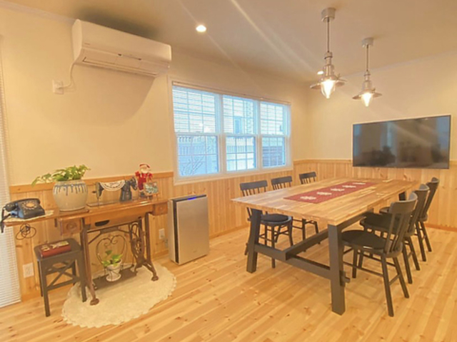 Osetuma cafe オーセツマ カフェの写真1