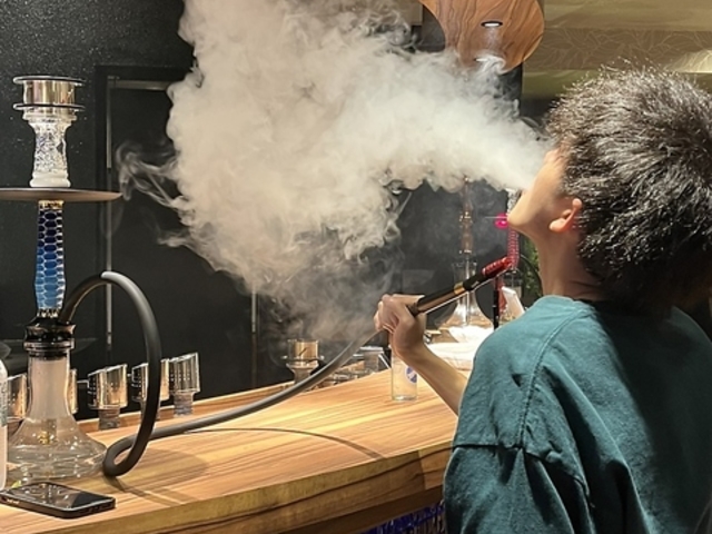 Shisha Lounge SIRIUS シリウス の写真1