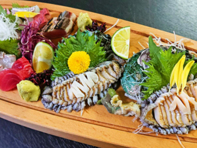 海鮮レストラン 乙姫の写真1