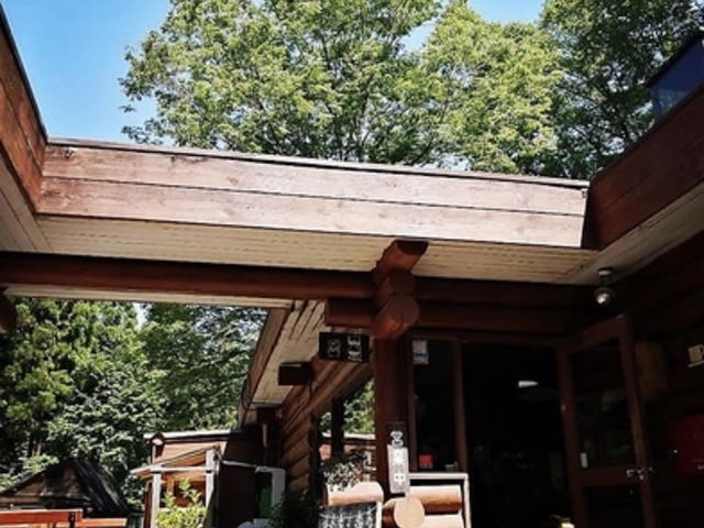 お菓子と森のカフェ foretの写真1