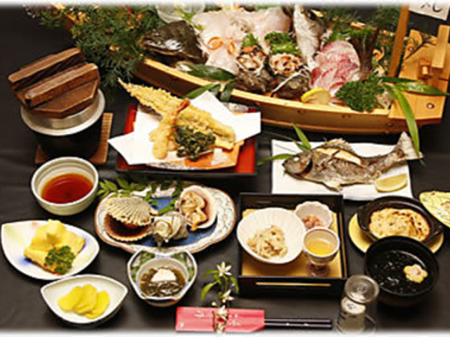 料理自慢の民宿 伊平屋荘の写真1