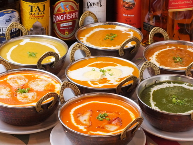 インド料理 トゥラシの写真1