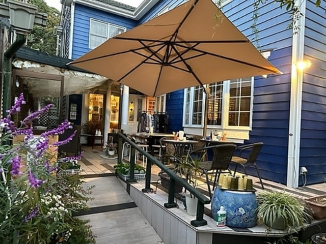 大磯珈琲庵の写真1