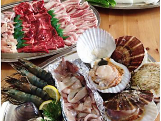 ビーチステーション&cafe gin-gerの写真1