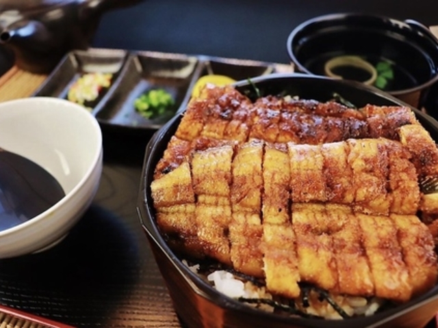 鰻 門やの写真1