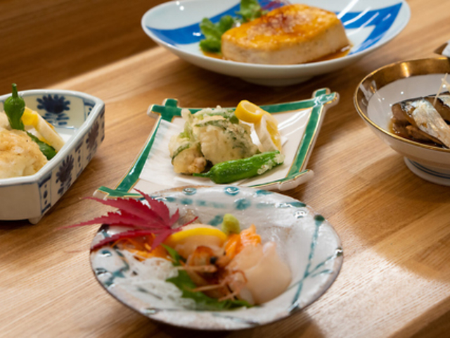 和食処ゆずりの写真1