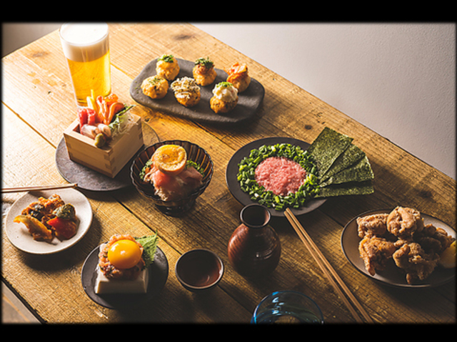 オールデイダイニング千歳YONDヨンドの写真1