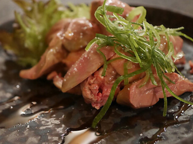 焼鳥Base SAUCE or SALTの写真1