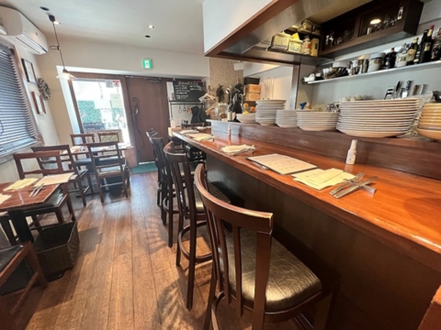 Osteria INOUEの写真1