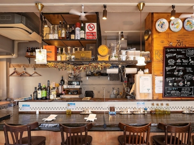 トラットリア ギヘイの写真1