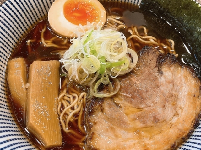 飛騨中華そば 陣屋の写真1