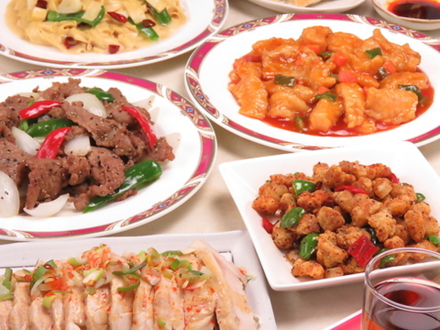 チャーボン 多福楼 十条店の写真1