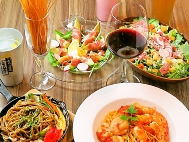 CAFE REST A domani カフェ レスト アドマーニの写真1