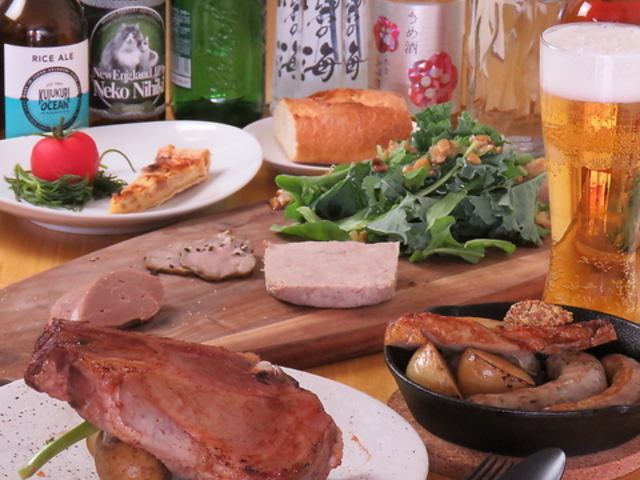 Brasserie&cafe Lien ブラッスリーアンドカフェリアンの写真1