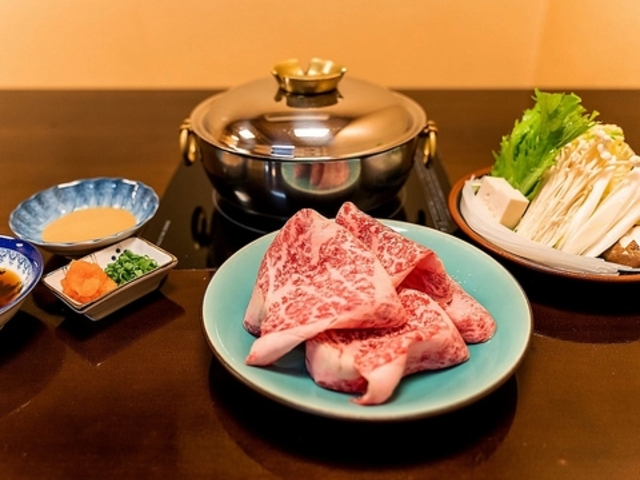 しゃぶしゃぶみとの写真1