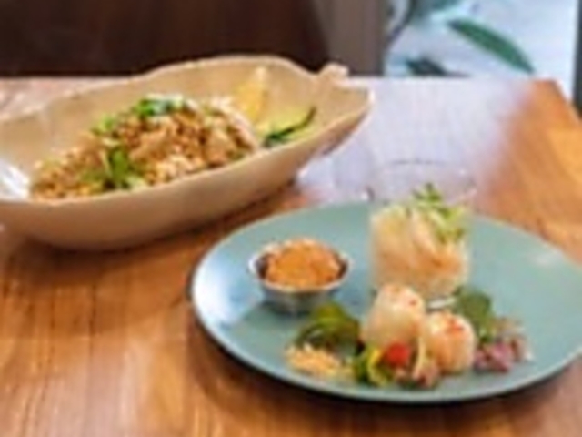 カオカオタイキッチン 辻堂の写真1