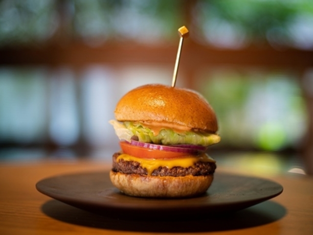 BOX BURGER 箱根湯本の写真1