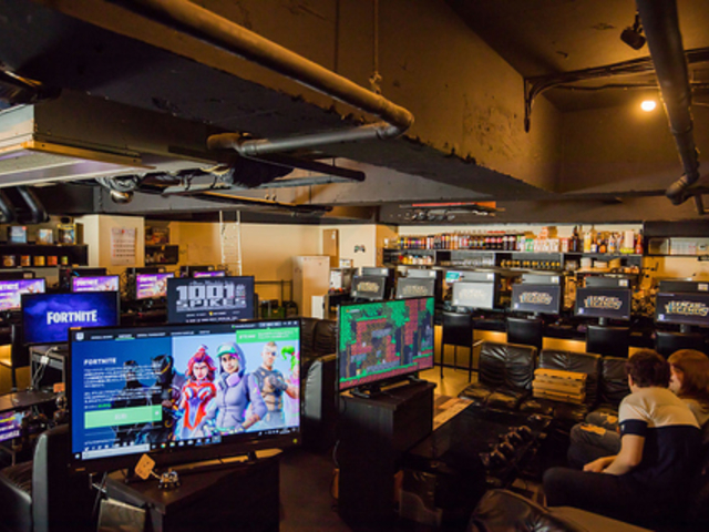 ゲームバー Picotyの写真1