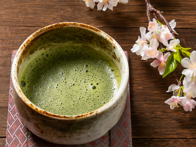 抹茶カフェ 凛の写真1