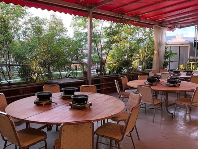 TERRACE CAFE 花奈音の写真1
