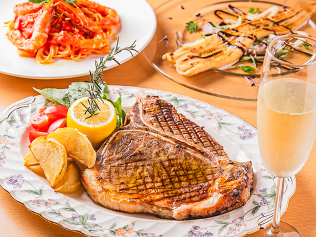 イタリア料理 タベルナ アイ 音羽店の写真1