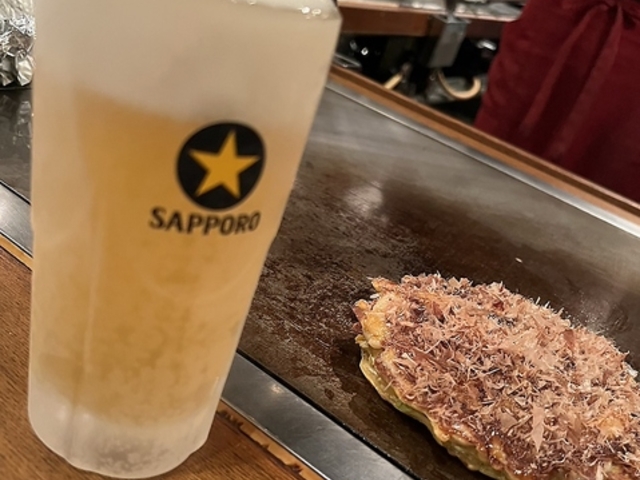 お好み焼き まんまる屋の写真1